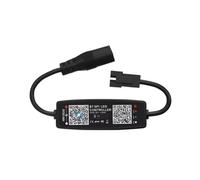 Cpolebev WS2812B LED Controller Bluetooth APP Controllo Musica Controller per SK6812 WS2811 WS2812 LED Pixel Light Strip DC 12V-24V