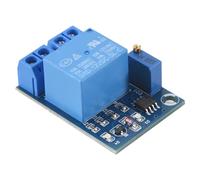Cpolebev -X0001 Modulo di Gestione della Sottotensione della Batteria CC 12V Modulo di Protezione per Il Ripristino Automatico 'Interruttore Un Bassa Tensione