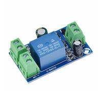 Cpolebev -X804 Modulo di Protezione Spegnimento Automatico Scheda Controller di Commutazione Automatica DC12V-48V Modulo di Conversione Automatica di Emergenza