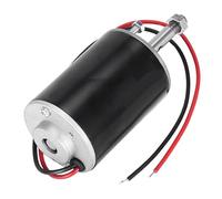 Cpolebev Xd-3420 30W Ad Alta Velocità Cw/Ccw Motore un Magnete Permanente un Magnete Permanente per Generatore Diy (Dc 12V 3000Rpm)
