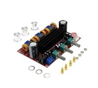 Cpolebev XH-M139 Scheda Amplificatore di Potenza Digitale 2.1 Canali 2x50W e 100W Moduli Amplificatori DC12-24V TPA311602