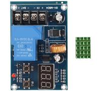 Cpolebev XH-M604 Modulo di Controllo Caricabatteria DC 6-60V Scheda di Protezione Interruttore Batteria al Litio