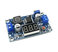 Cpolebev XL6009 Modulo Booster CC-CC 4A Modulo di Alimentazione Regolabile da 4,5-32 V A 5-35 V Modulo Step-Up A Basso Ripple