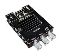 Cpolebev -XPSM 150Wx2 Bluetooth Regolazione degli Alti e dei Scheda 'Amplificatore del Subwoofer Amplificatore Audio Stereo Ad Alta Potenza TDA7498E