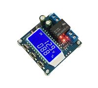 Cpolebev XY-CD60L Regolatore di Carica Della Batteria Regolatore di Scarica Della Carica Della Batteria Spegnimento Completo Protezione Tensione CC Modulo di Protezione Spegnimento Sottotensione