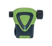 Cpolebev ZigBee Waterer Doodle Smart Single Way Garden Waterer Timer Multifunzione Conveniente Waterer A