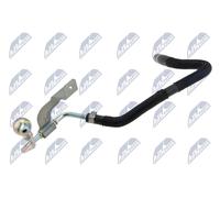 CPP-FT-007 NTY Flessibile radiatore per FIAT