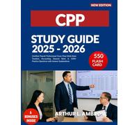 CPP STUDY GUIDE: Certified Payroll Professional Exam Prep - Multi-State Taxation, Accounting, Deposit Rules & 1500+ Practice Questions with Answer Explanations