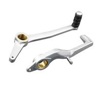 cppDZExcp Leve del freno a pedale della leva del cambio compatibili con S1000RR 2009 2010 2011 2012 2013 2014(One Set)