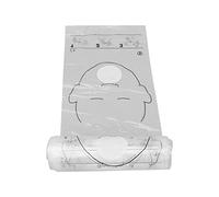 CPR Face Shield 1 Roll Cardiopolmonary Resuscitation Barrier Schermo monouso per la rianimazione cardiopolmonare di emergenza o allenamento