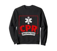 CPR Instructor Specialista in didattica d'emergenza -- Felpa