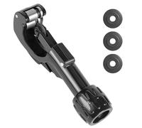 CPROSP 2 in 1 Tagliatubi Ø 3-35 MM, Tagliatubo a Rotella per Tubi