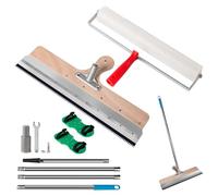 CPROSP 4pcs Kit di Strumenti Autolivellante per Pavimenti