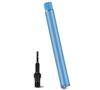 CPROSP Corona Diamantata Ø 52mm L 460mm, Adattatore SDS PLUS 1 1/4" UNC, Carotatrice per Corature in Calcestruzzo, Cemento Armato, Muratura e Pietrara