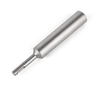 CPROSP Driver per Chiodi a Terra SDS-PLUS, Ø Interno 20 mm x Ø Esterno 25 mm x 170 mm Lunghezza, Battipalo per Picchetti da Terra, per Inserire Picchetti Profondi, Aste di Terra e Paletti