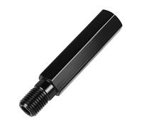 CPROSP Estensione per Corona Diamantata 1 1/4 UNC 200 mm, Prolunga per Carotatrice, Prolunghe per Trapano 1 1/4, Lunghezza Della Filettatura 150 mm