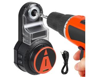 CPROSP Raccogli Polvere per Trapano con Livello Laser, Appendere Quadri