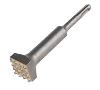 CPROSP Scalpello SDS Plus, Punta per Boccola a Testa Quadrata 16 Pin per Lastre/Ponti/Pareti/Pavimenti in Calcestruzzo