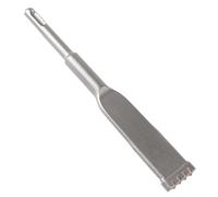 CPROSP Scalpello SDS Plus, Punta per Boccola a Testa Quadrata 4 Pin per Lastre/Ponti/Pareti/Pavimenti in Calcestruzzo, 200mm*32mm