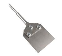 CPROSP SDS Plus Scalpello a Spatola 250x100mm, per la Rimozione di Rivestimenti e Pavimenti in Combinazione con Attrezzature di Demolizione
