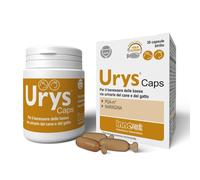 CPS BENESSERE URINARIO CANE GATTO 30 CAPSULE URYS SUPPORTO SALUTE ANIMALE