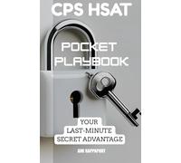 CPS HSAT Pocket Playbook: Your Last-Minute Secret Advantage