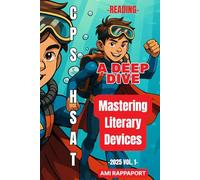 CPS HSAT Reading (A Deep Dive): Mastering Literary Devices