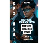 CPS HSAT Reading Detail Detective: Mastering Supporting Details