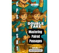 CPS HSAT Reading (Double Take): Mastering Paired Passages