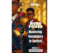 CPS HSAT Word Power: Mastering Vocabulary in Context
