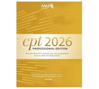 [CPT PROFESSIONAL] 2026 Edition Paperback