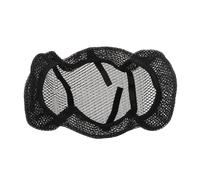 CPTDE 1 Pezzo Di Mesh Traspirante Coprisedili Per Scooter Per Moto Cuscino Copertura Antiscivolo Per Sedile Per Coprisedile Protezione Del COPRISELLA SELLA