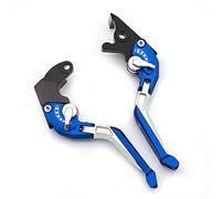 CPTDE freno regolabili Pompa Freno Anteriore Anti-caduta Pieghevole 22 Mm Per Moto, Cilindro Principale Idraulico, Leva Per Dirt Pit Bike ATV Quad Ciclomotore
