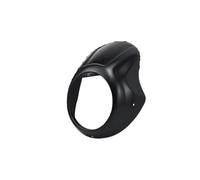 CPTDE Griglia Protezione Faro Per Benda Per Darkflag 500 Accessori | Per Benda Per Darkflag 500 Accessori Retrofit Moto Faro Copertura Testa Di Maiale Copertura Parabrezza Sindone Pannello