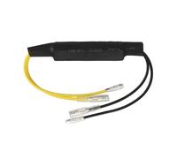 CPTDE Indicatori Direzione LED Decodificatore Codificatore 12V Per | Decodificatore Codificatore 12V Per Indicatori Direzione Motociclo Indicatore Lampeggiante Fanali Posteriori Lampade Arresto