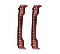 CPTDE Moto LED Stop Freno per baule moto luce per borsa laterale