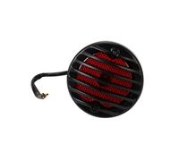 CPTDE Moto LED Stop Freno per moto con montaggio laterale, luce stop