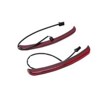 CPTDE Moto LED Stop Freno per parafango posteriore per moto freno a