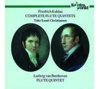 Cpte Flute Quintets (CD) Album