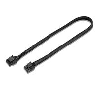 CPU 8 pin maschio a CPU 8 pin (4 + 4 rimovibili) maschio EPS-12 V scheda madre cavo adattatore adattatore di alimentazione per MSI MAG A850GL A750GL - 65 cm