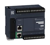 CPU COMPACTA AC 14E/10S RELE ETHERNET