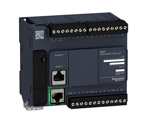 CPU COMPACTA AC 14E/10S RELE ETHERNET