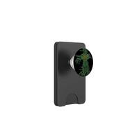 CPU Computer Chip Computer Scheda Cuore PopSockets PopWallet per MagSafe