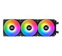 CPU con raffreddamento ad acqua - XIGMATEK - Compatibile con prese Intel LGA 20xx/1700/1200/115x e AMD TR4/AM4/AM3+/AM3 - EN47703