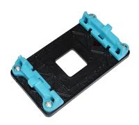 CPU Cooling Bracket, scheda madre Heatsink Base, Computer Accessories, Wear-Resistant Radiator Holder, System Stability, Efficient Cooling Bracket, Mounting, 1,89 x 3,74 pollici