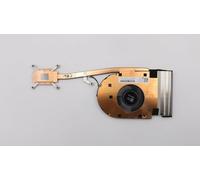 CPU Cooling Fan and Heatsink - for Lenovo ThinkPad T590 - Warranty: 6M