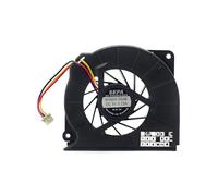 CPU Cooling Fan for Fujitsu 9.5mm for LifeBook A1110, A3120, A6010, C1410, E544, E734, E8210, N6420, S2210, S6311, S6410, T2010, T4210, T5010, T8210, PN: MCF-S6055AM05, CA49008-0271, 88039320, HY60N-0