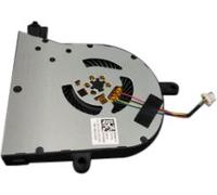 CPU cooling fan for Latitude - and Inspiron laptops - Warranty: 3M NEW