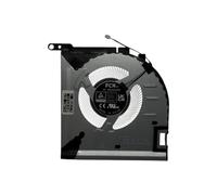 CPU cooling fan for Lenovo Legion S7 16APH8, 16IRH8, (12V version), model DFSCL42P165932, BAPA0907R2HY003, 5H40S20943, 5H40S20944, 5H40S20945, 5H40S20946