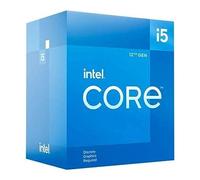CPU CORE I5-12400F S1700 BOX/2.5G BX8071512400F S RL4W IN